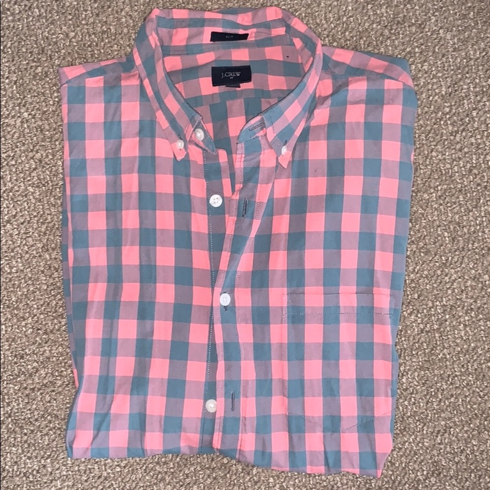 Men’s Button Down
